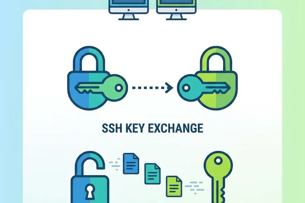 Setting up SSH access without a password?