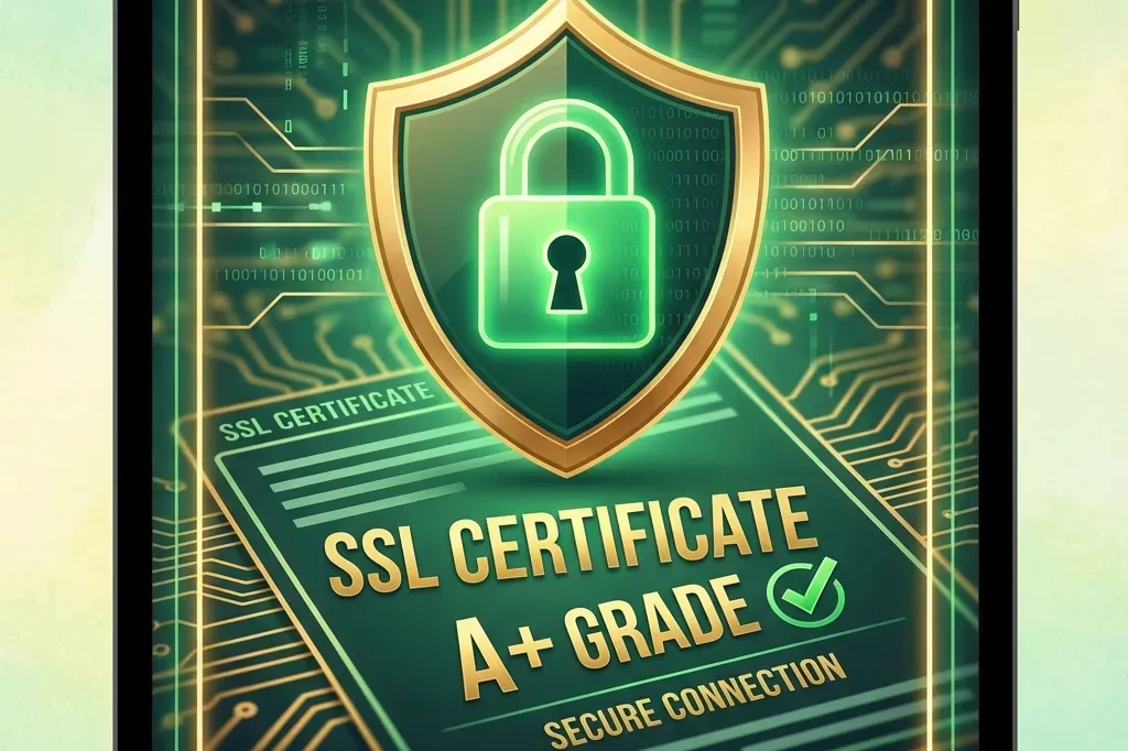 SSL how to get an A+ rating with Nginx