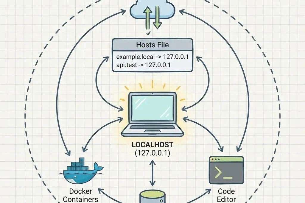 Mac DNS for local development using dnsmasq *.dev domains