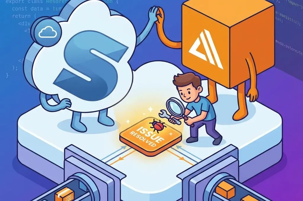 Solid js on AWS Amplify, fixing the build error