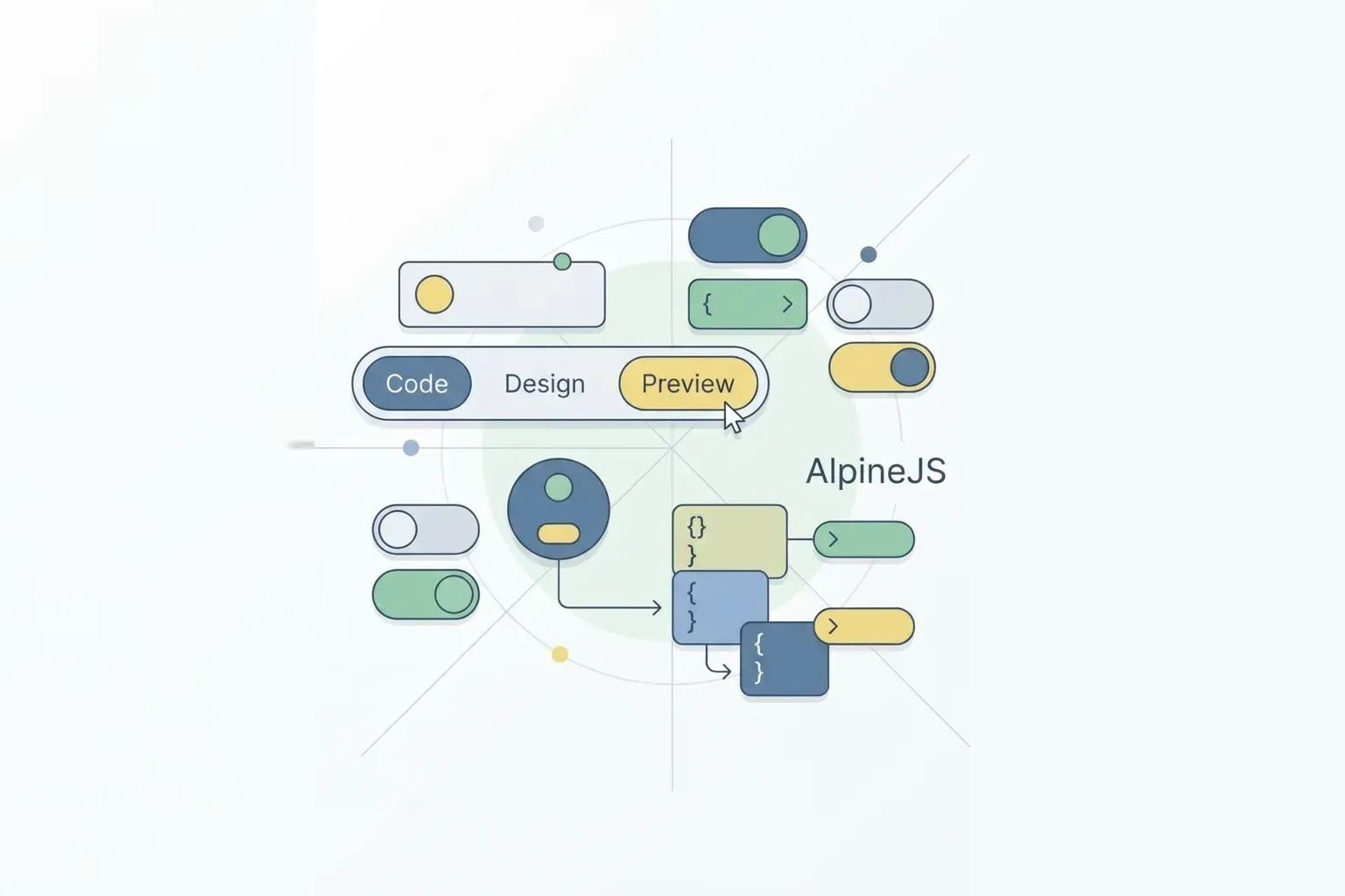 Going Lightweight: Build Interactive UI Components with AlpineJS