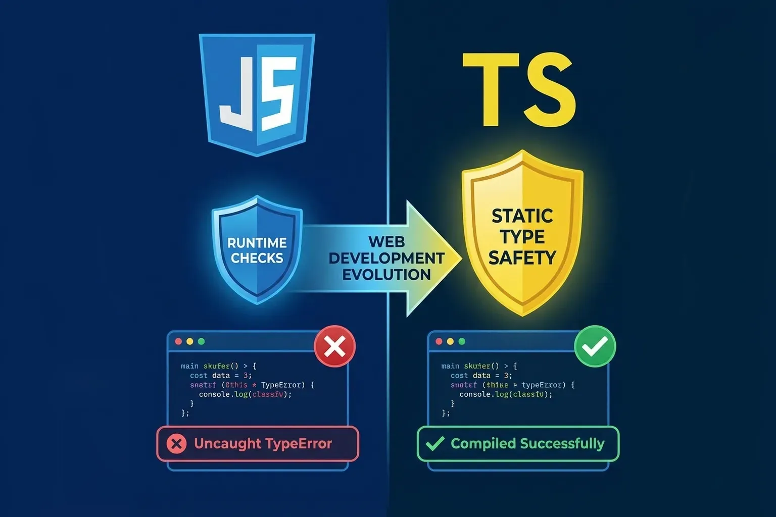 TypeScript Tips for JavaScript Developers: Writing Safer Code with Confidence