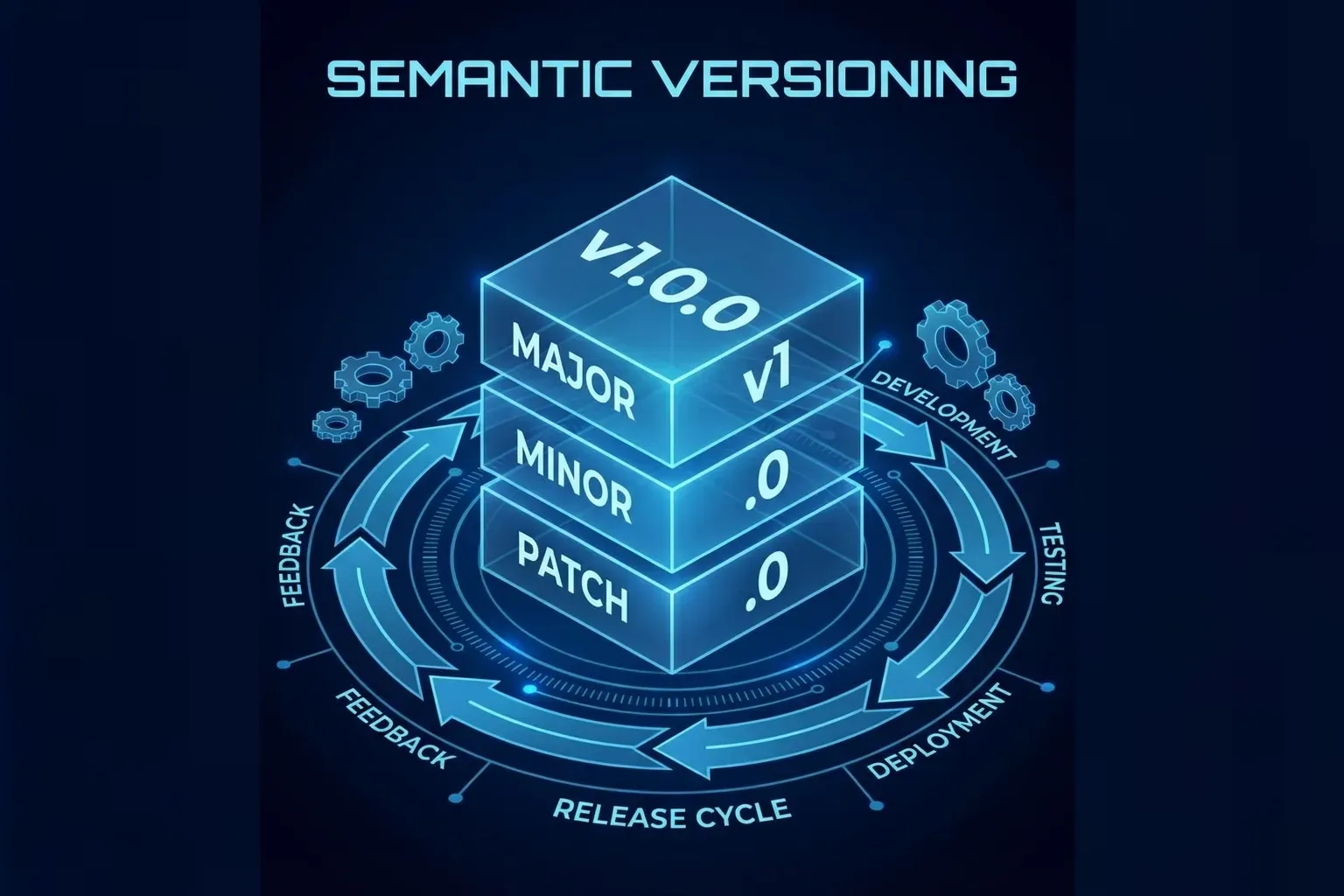 Is Semantic Versioning the Right Versioning Scheme for an Application?