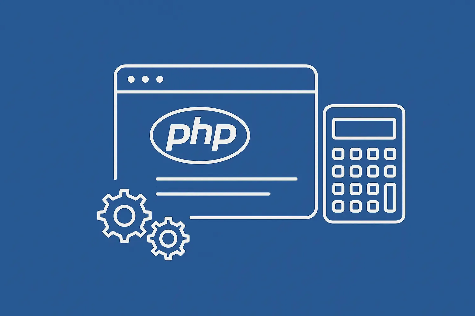 PHP-FPM settings calculator