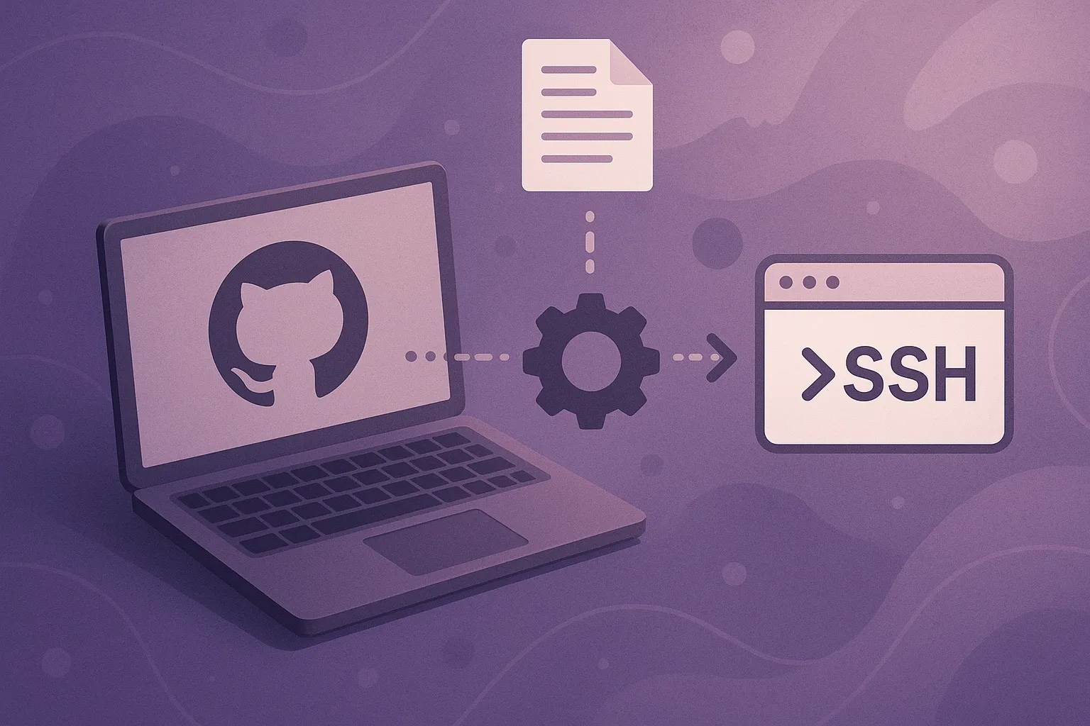 Creating a GitHub Action to deploy using a remote script run via SSH