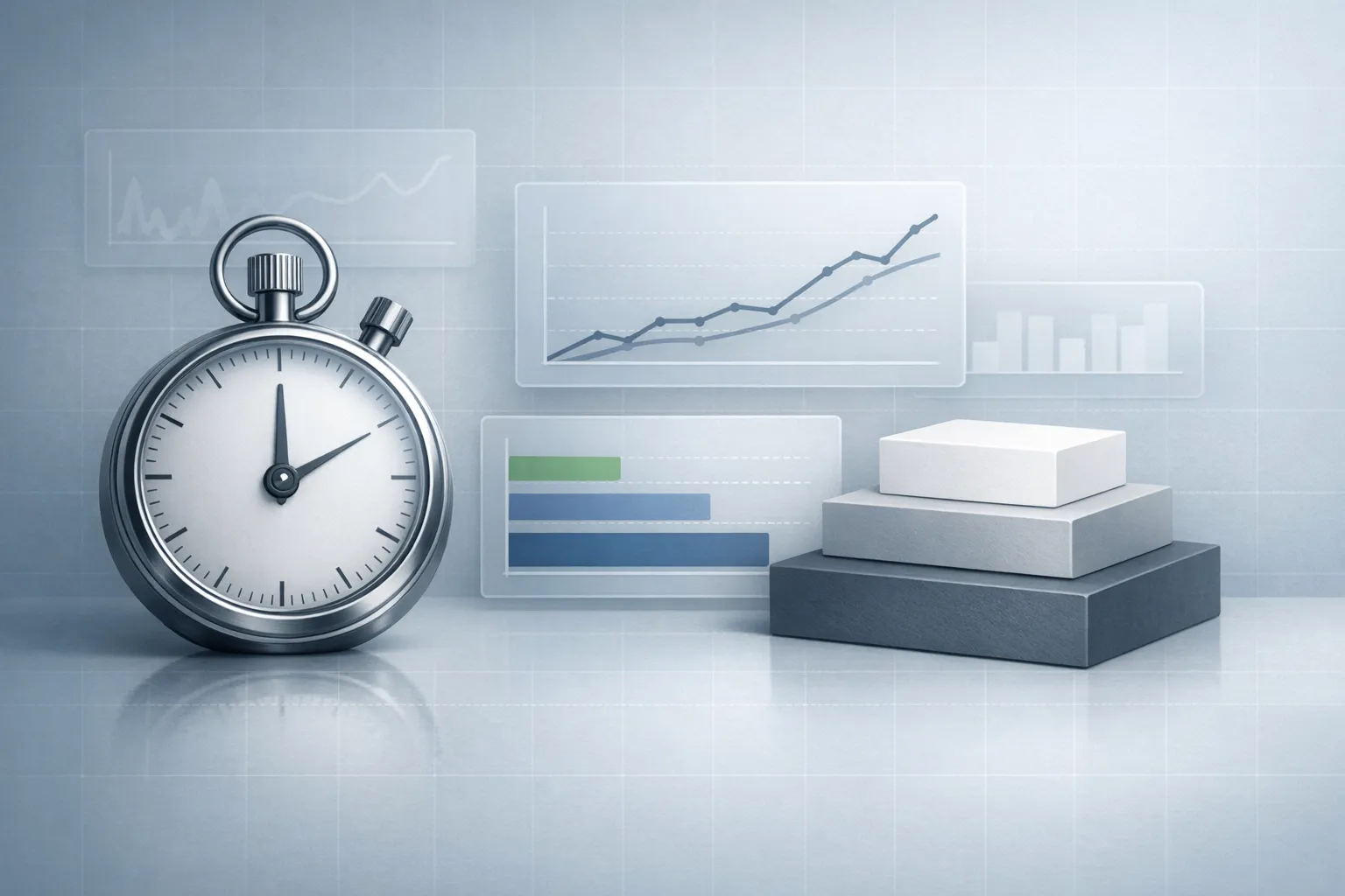 Average response time metrics for OpenAI GPT‑5 models (by reasoning level)