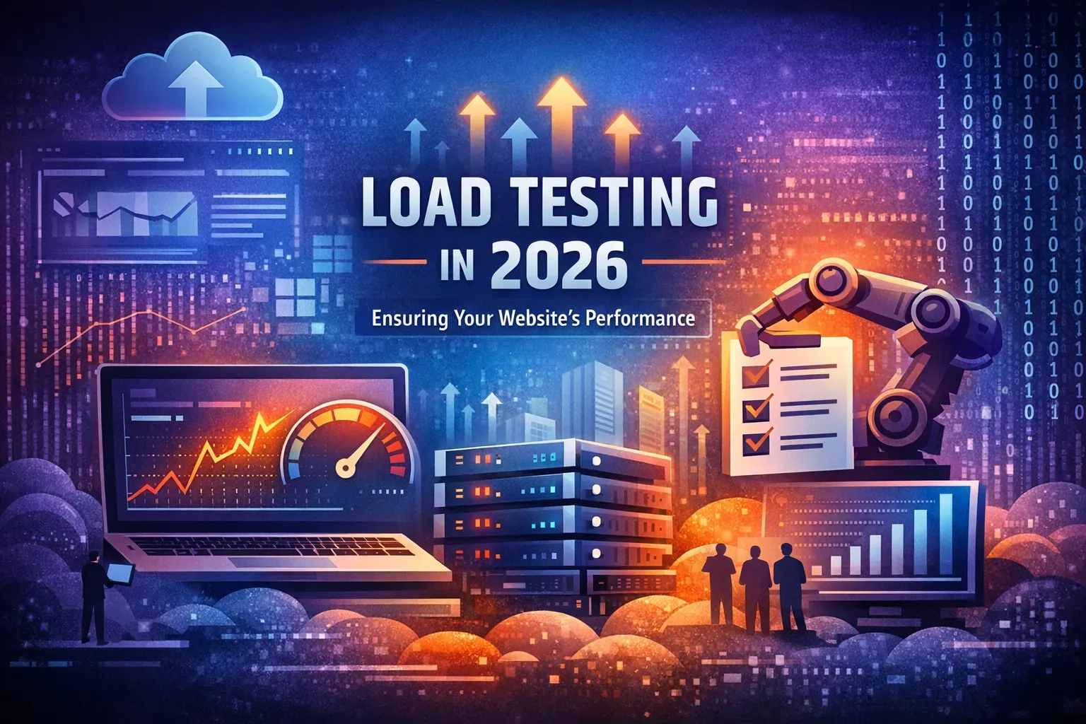 Load Testing Your Website in 2026