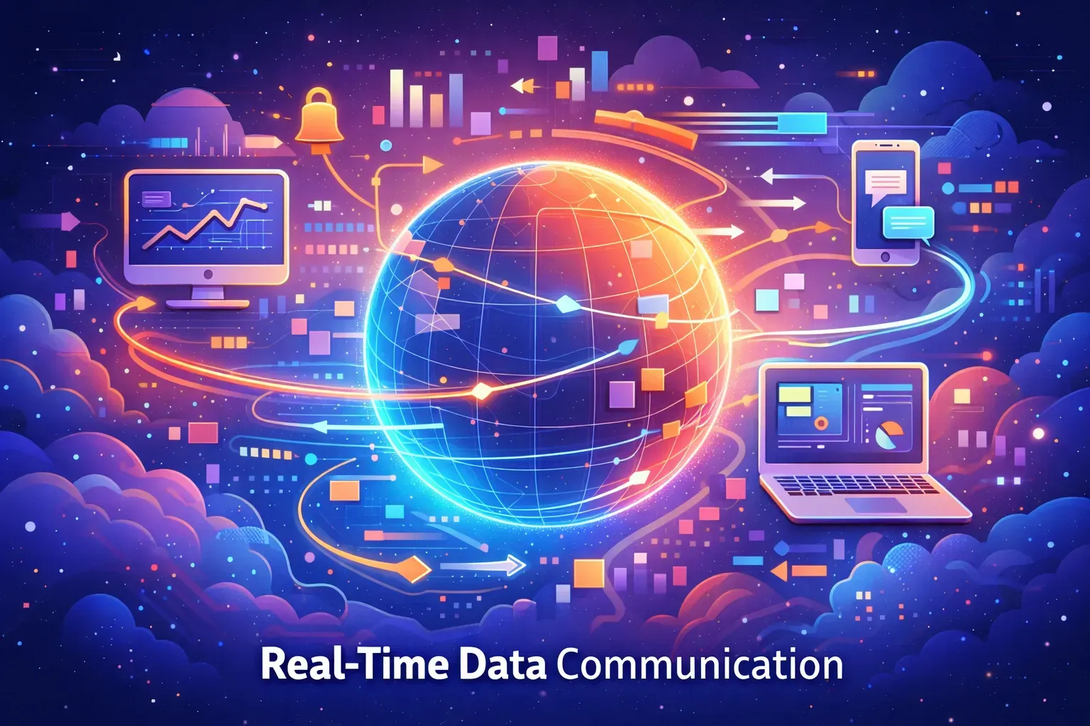 WebSockets, Server-Sent Events, and HTTP Long Polling