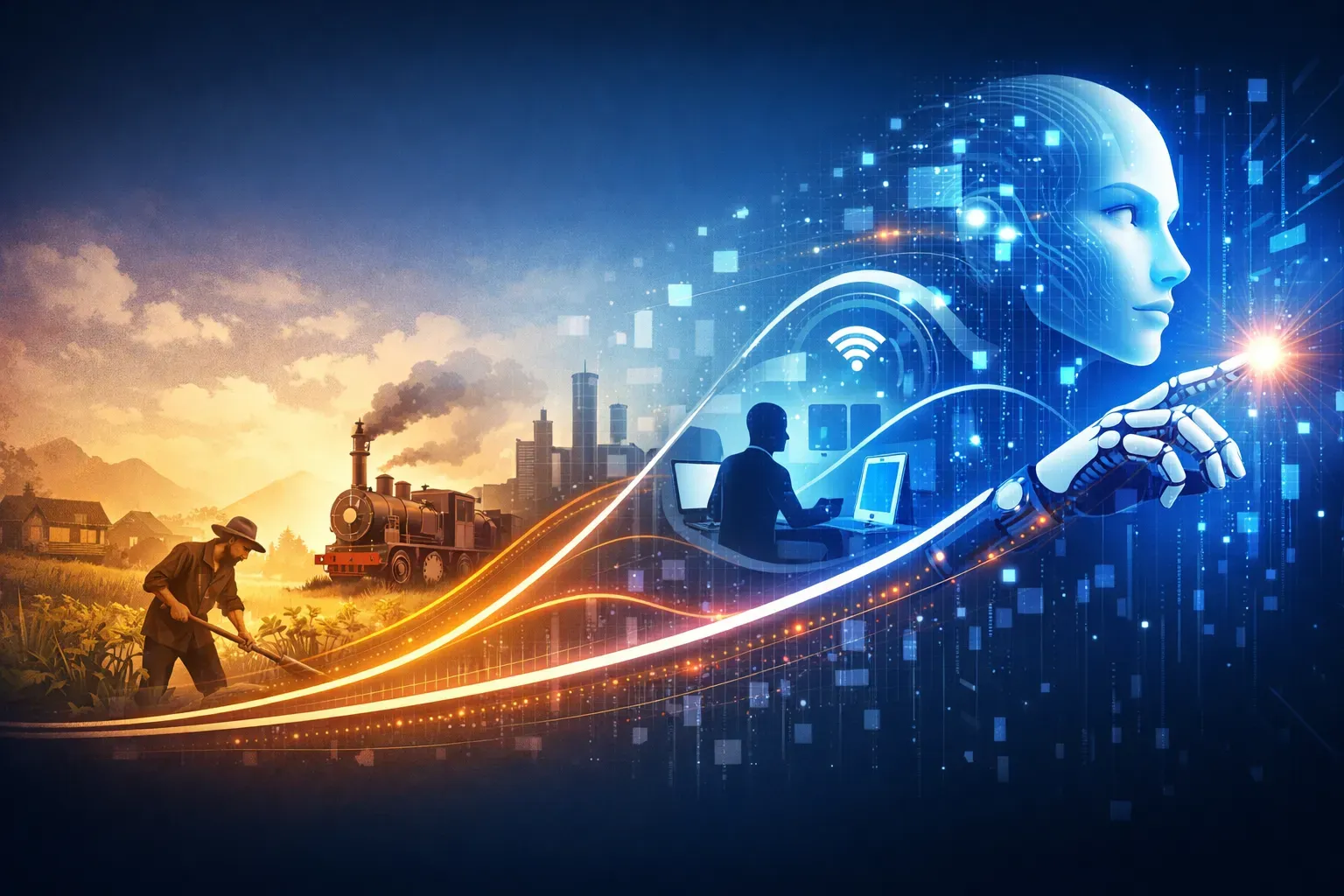 The Acceleration of Revolution