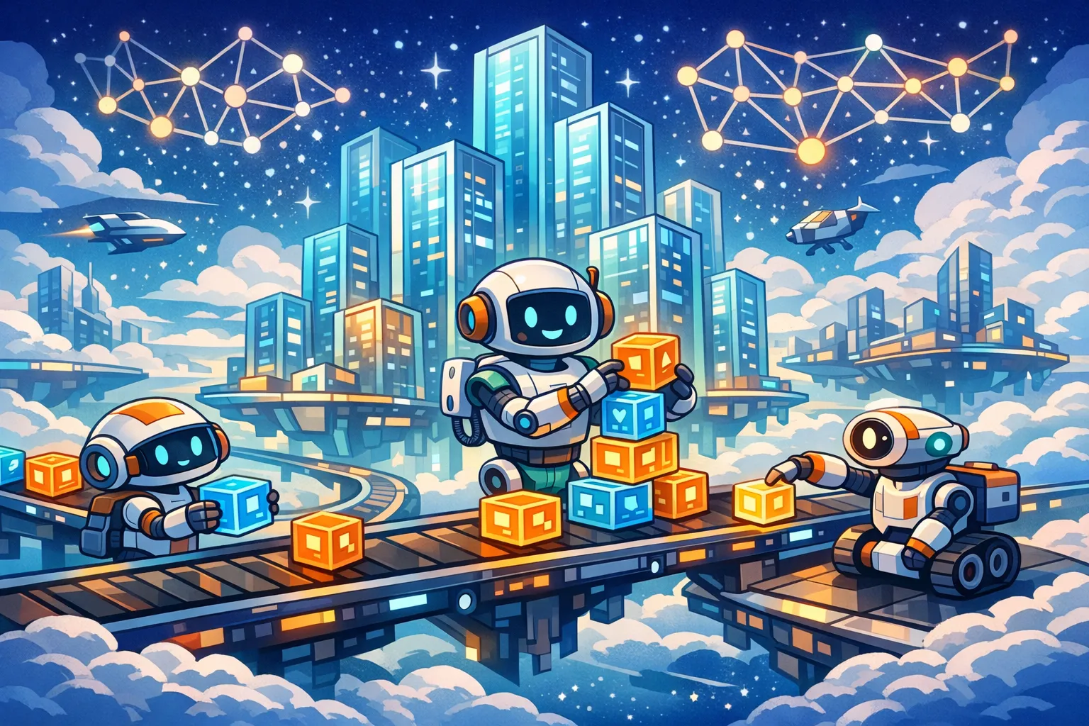 How LLMs Come Into Being: A Beginner-Friendly Guide to Data, Tokens, Training, and Inference