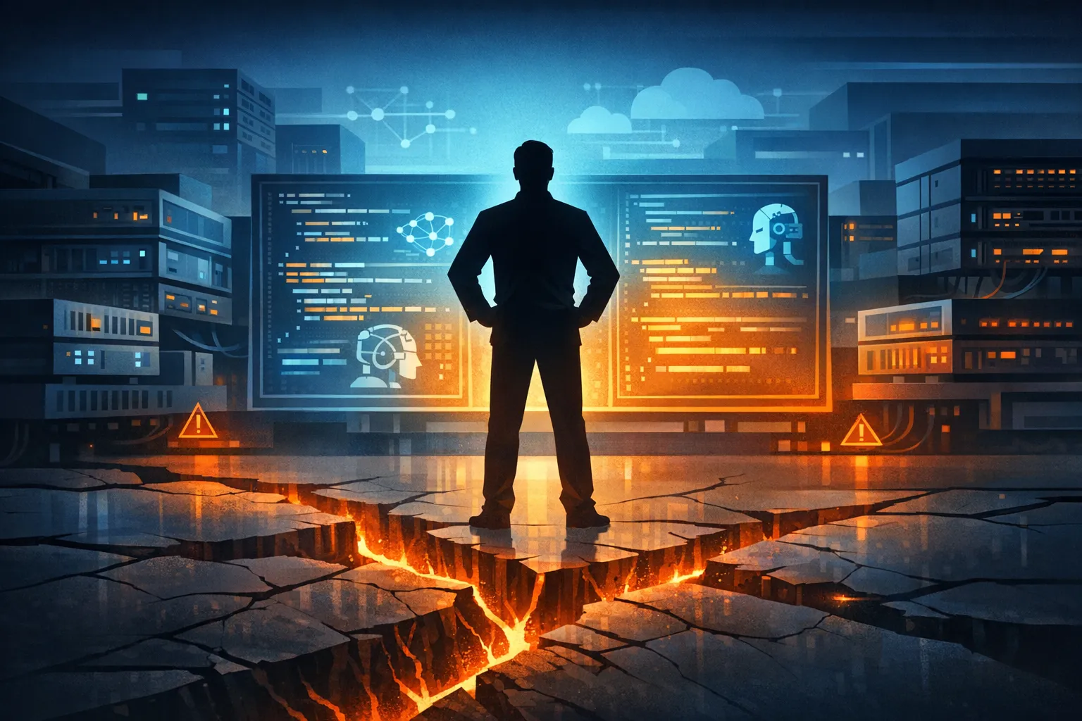 The Danger of AI 'Vibe Coding' in Production: The Illusion of Competence