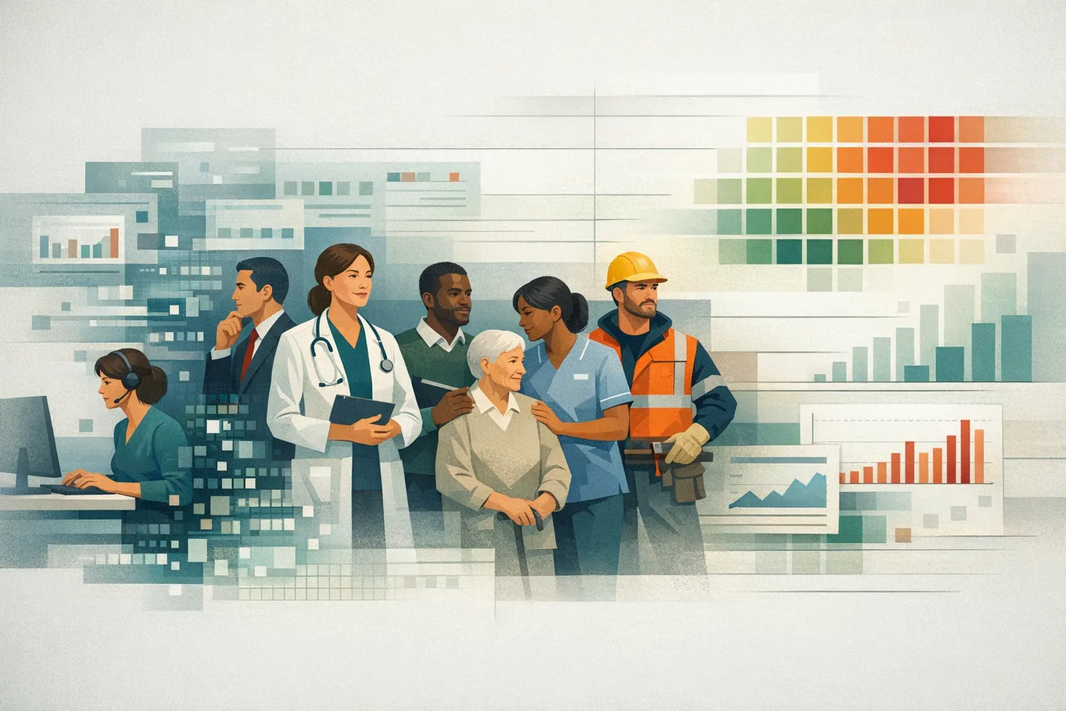 How likely is AI to take over your job?