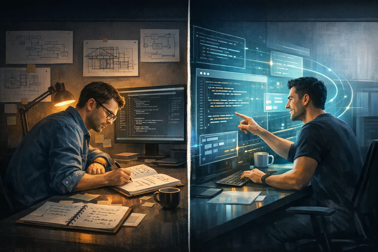 Why AI Coding Has Split Software Engineers Into Two Camps
