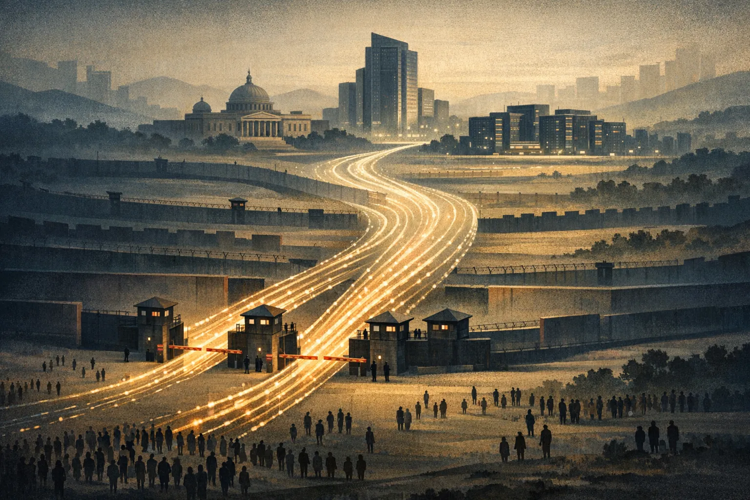 When Intelligence Becomes Export Controlled