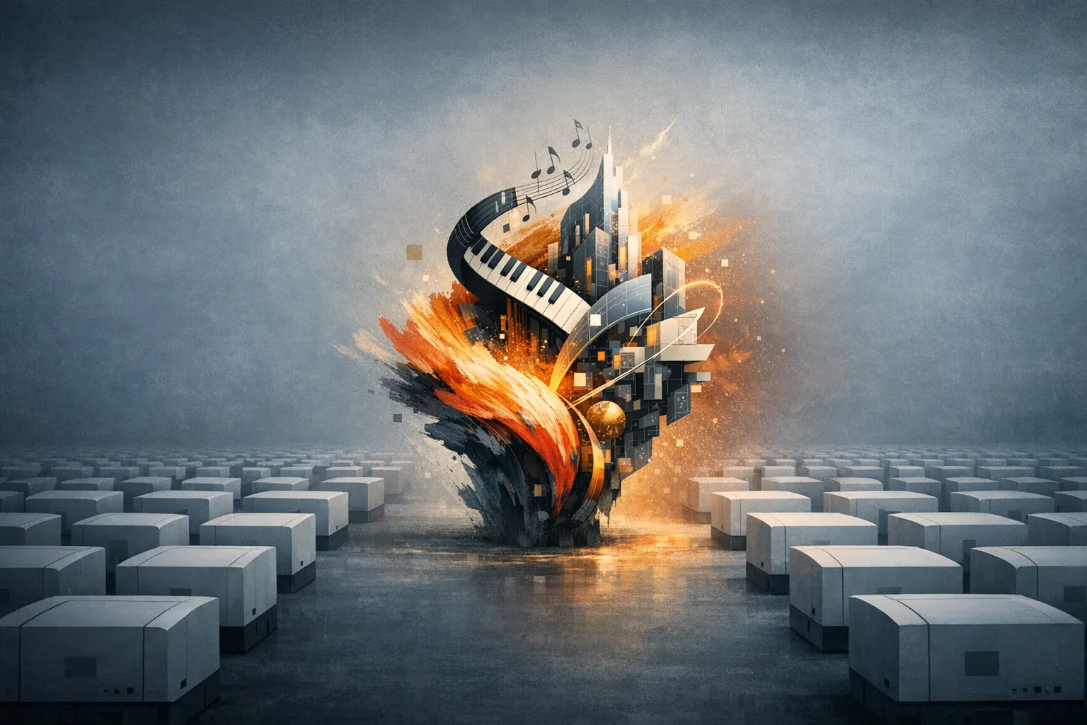 The Automation Avant-Garde