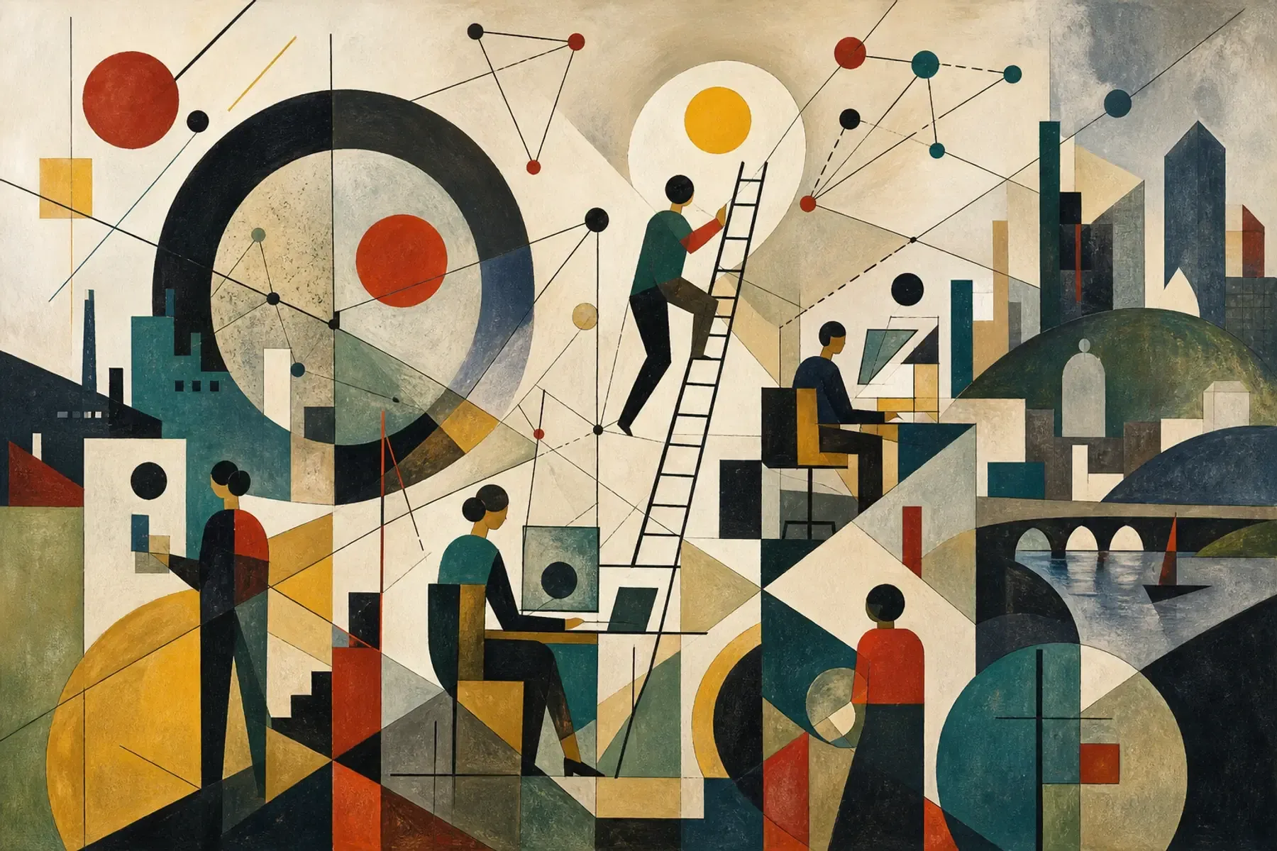 AI and UK Jobs: Less Apocalypse, More Uneven Reshaping