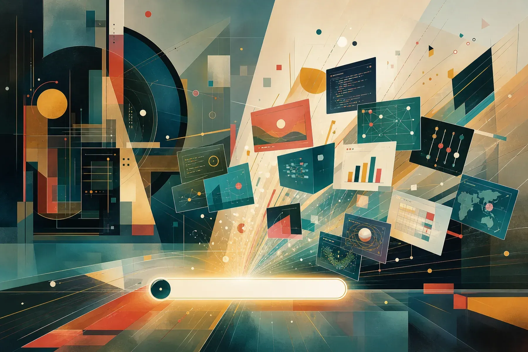 Apps on Demand: What Happens When Search Can Build the Interface?
