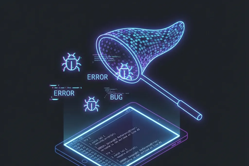 Logging browser javascript errors back to your server