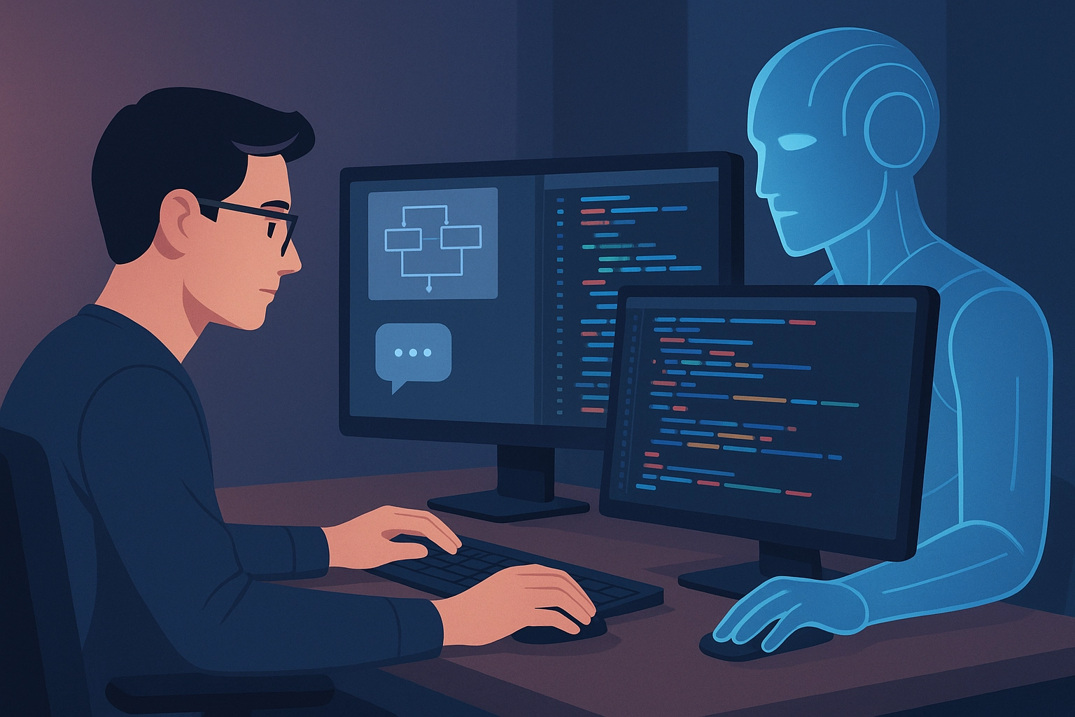 How AI Has Transformed Programming in the Last 6 Months
