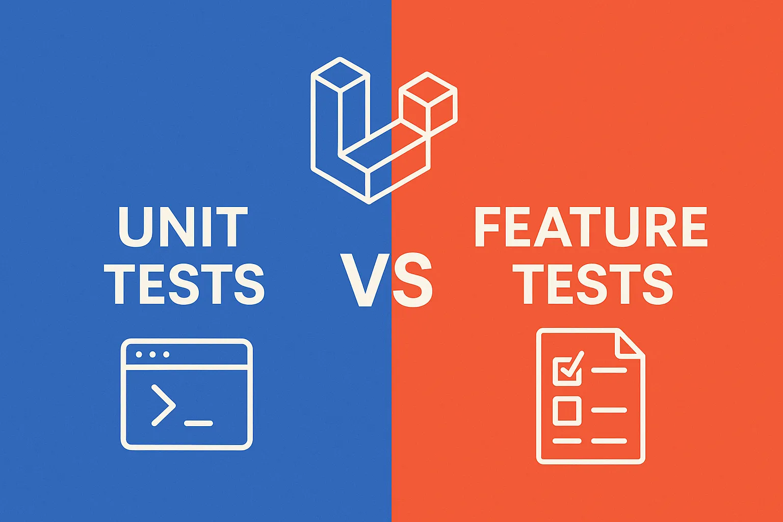 Unit vs Feature Tests in Laravel: When and How to Use Each