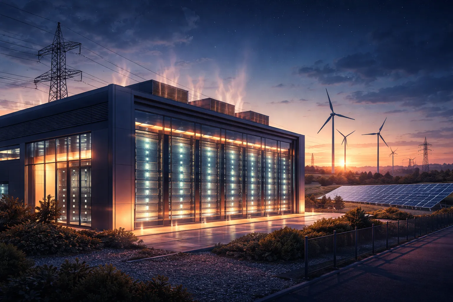 AI’s Energy Bottleneck: Powering Intelligence on a Finite Planet